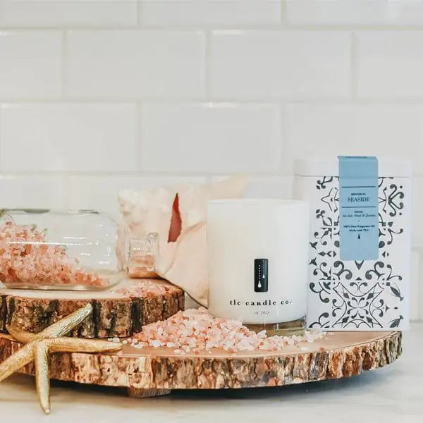 Seaside Soy Candle
