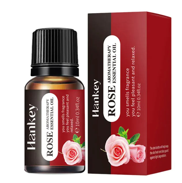 Assorted Essential Oils