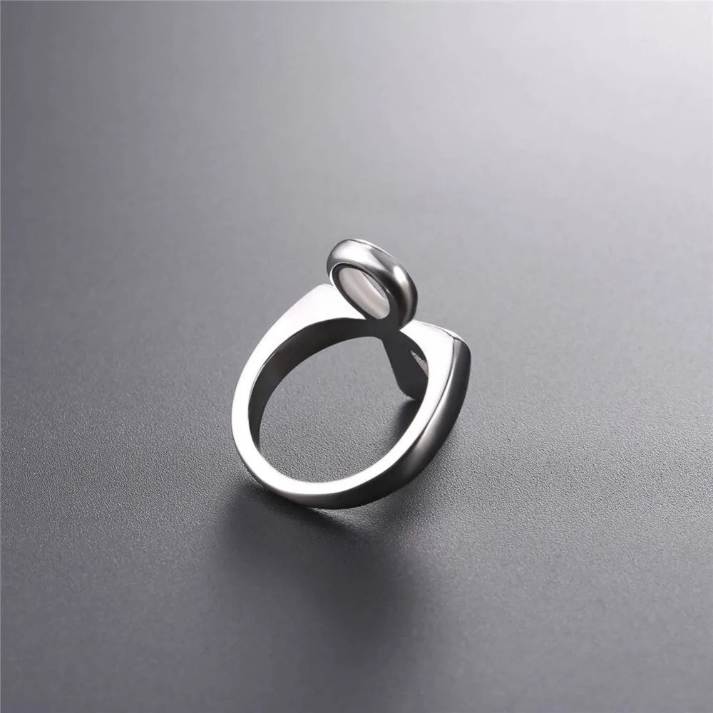 Egyptian Ankh Ring