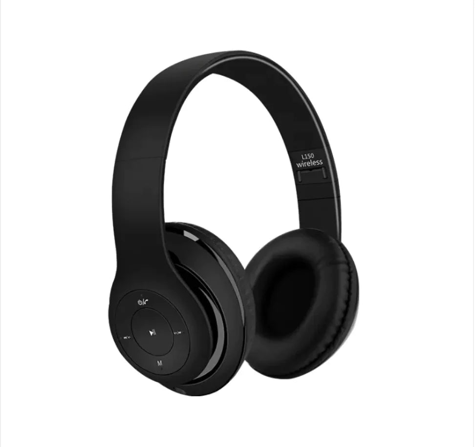 Foldable Bluetooth Headphones