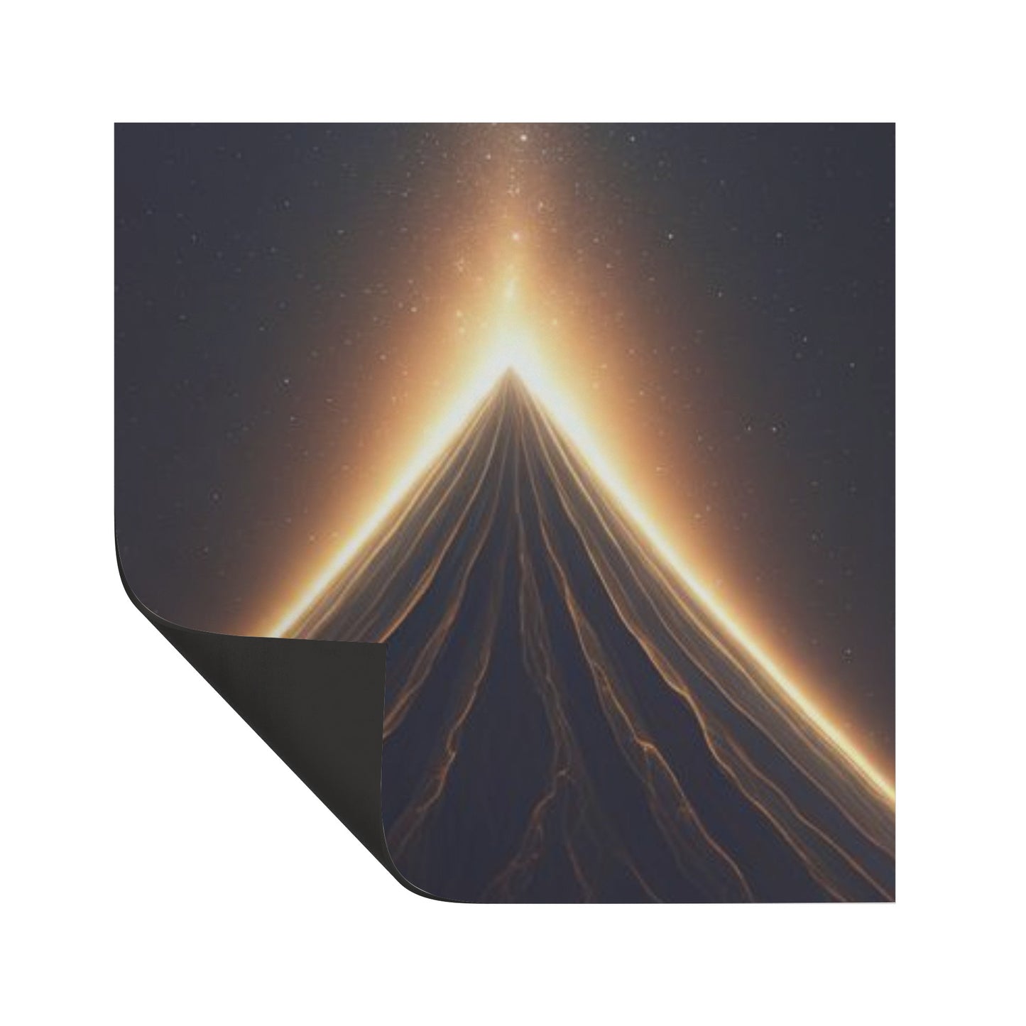 Rhapsody's Summit Magnet