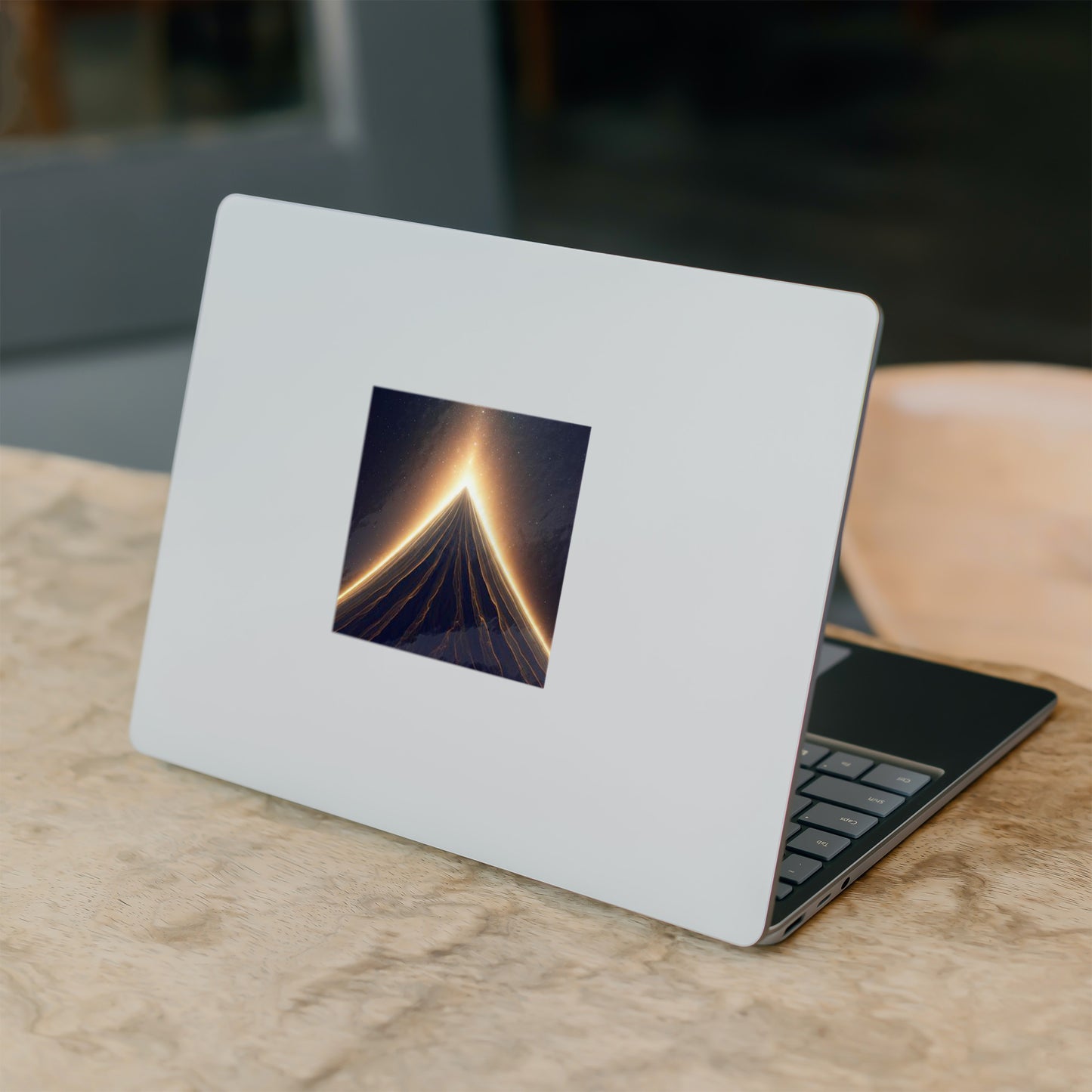 Rhapsody's Summit Sticker