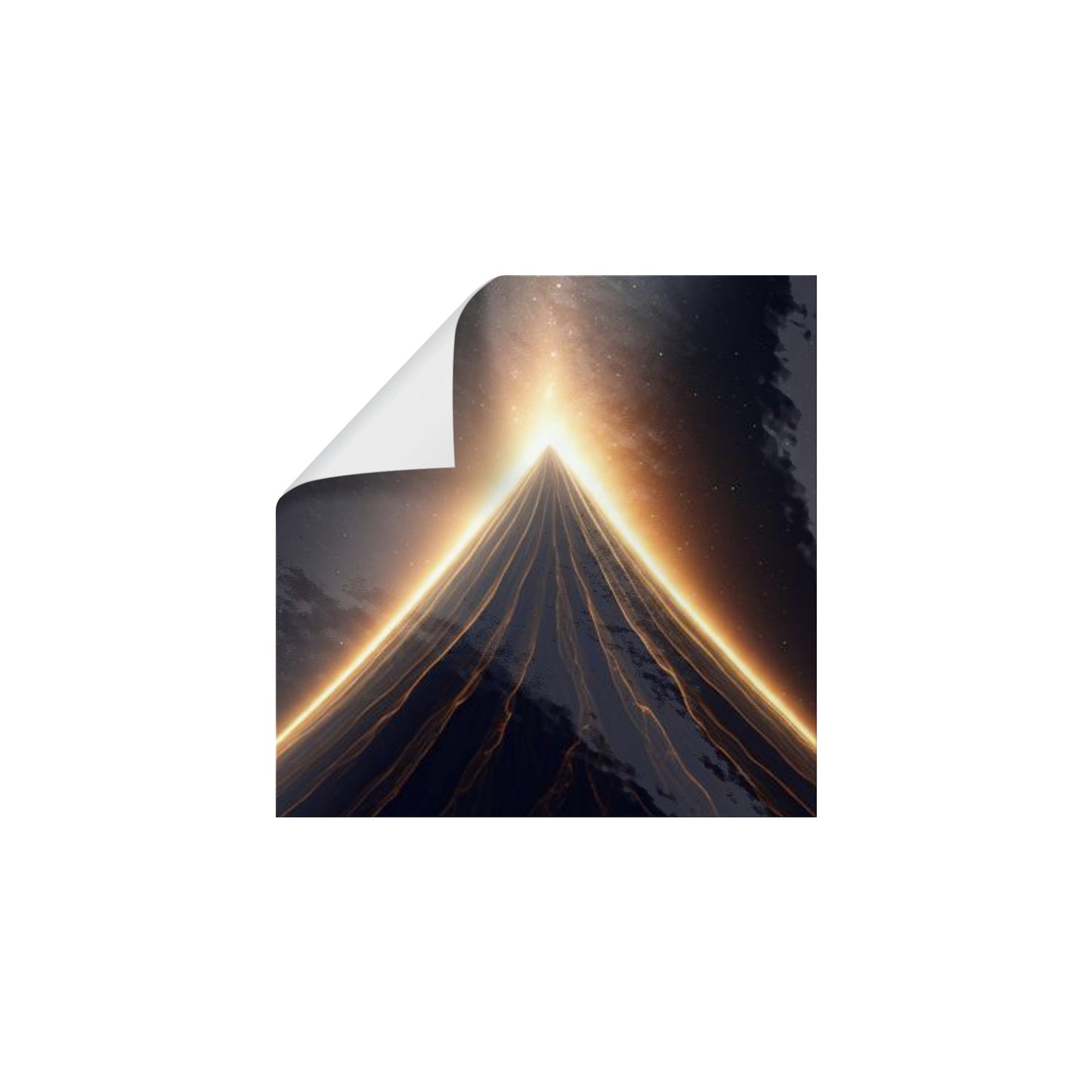 Rhapsody's Summit Sticker