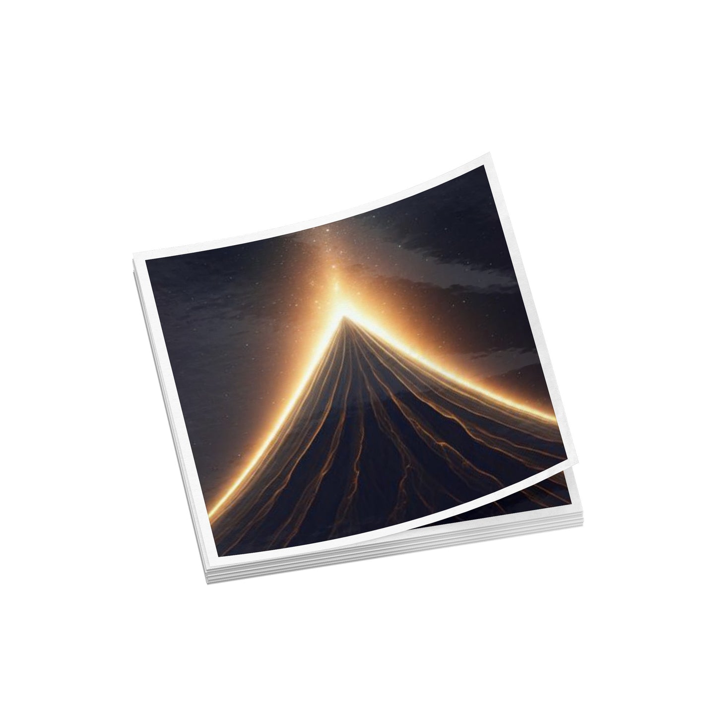 Rhapsody's Summit Sticker
