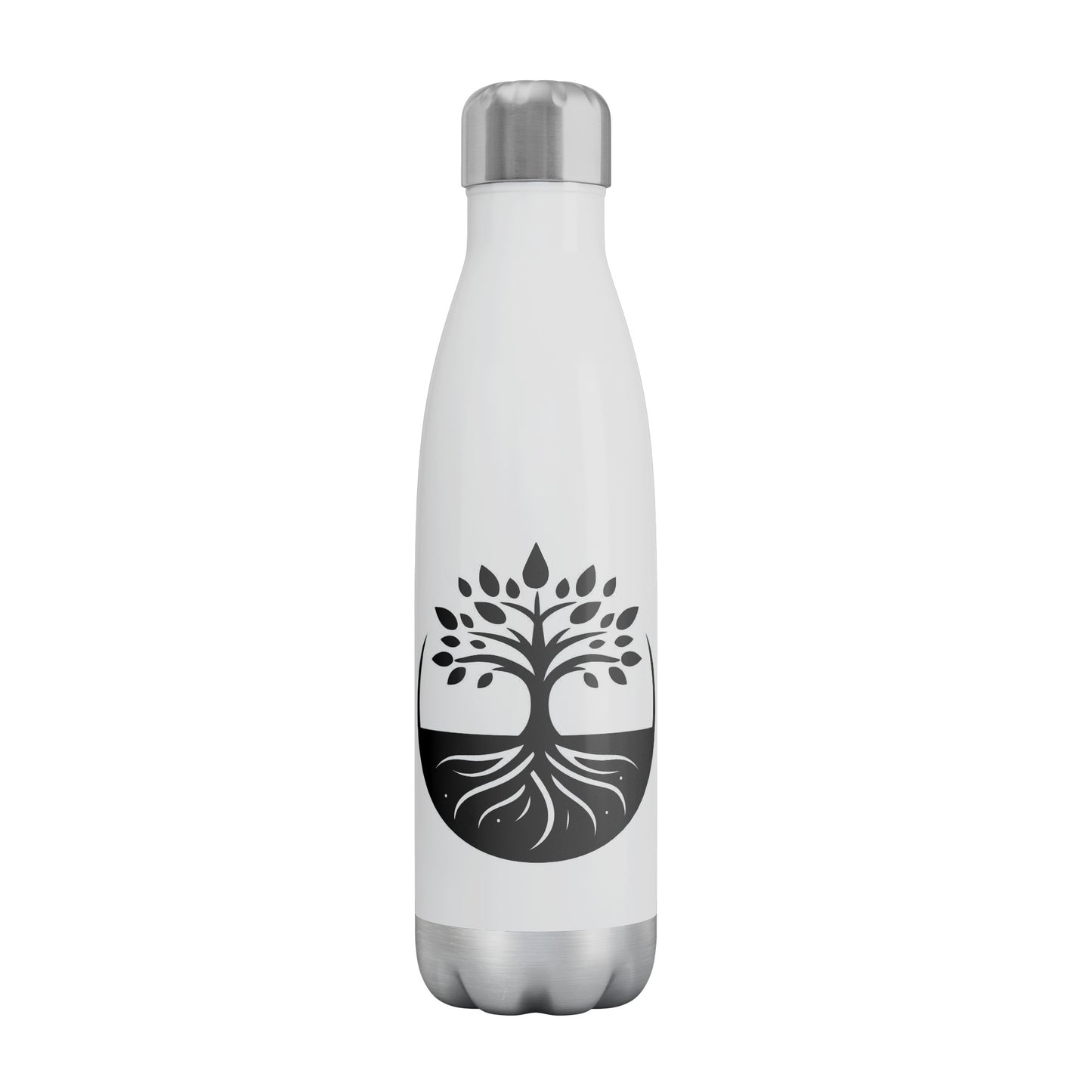 Rooted In Darkness Water Bottle