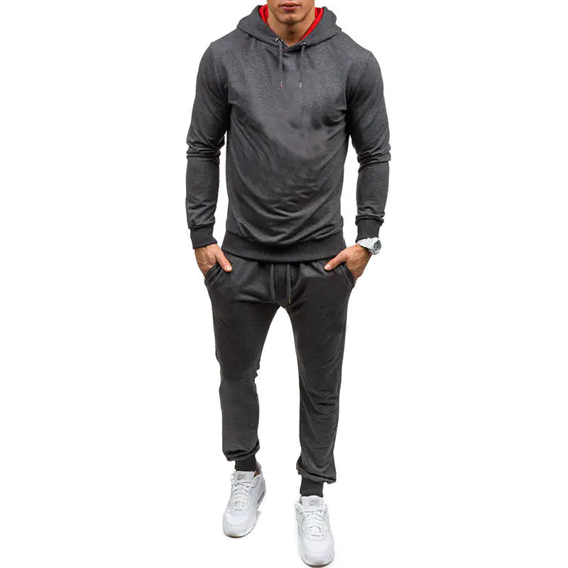 Hoodie Suit