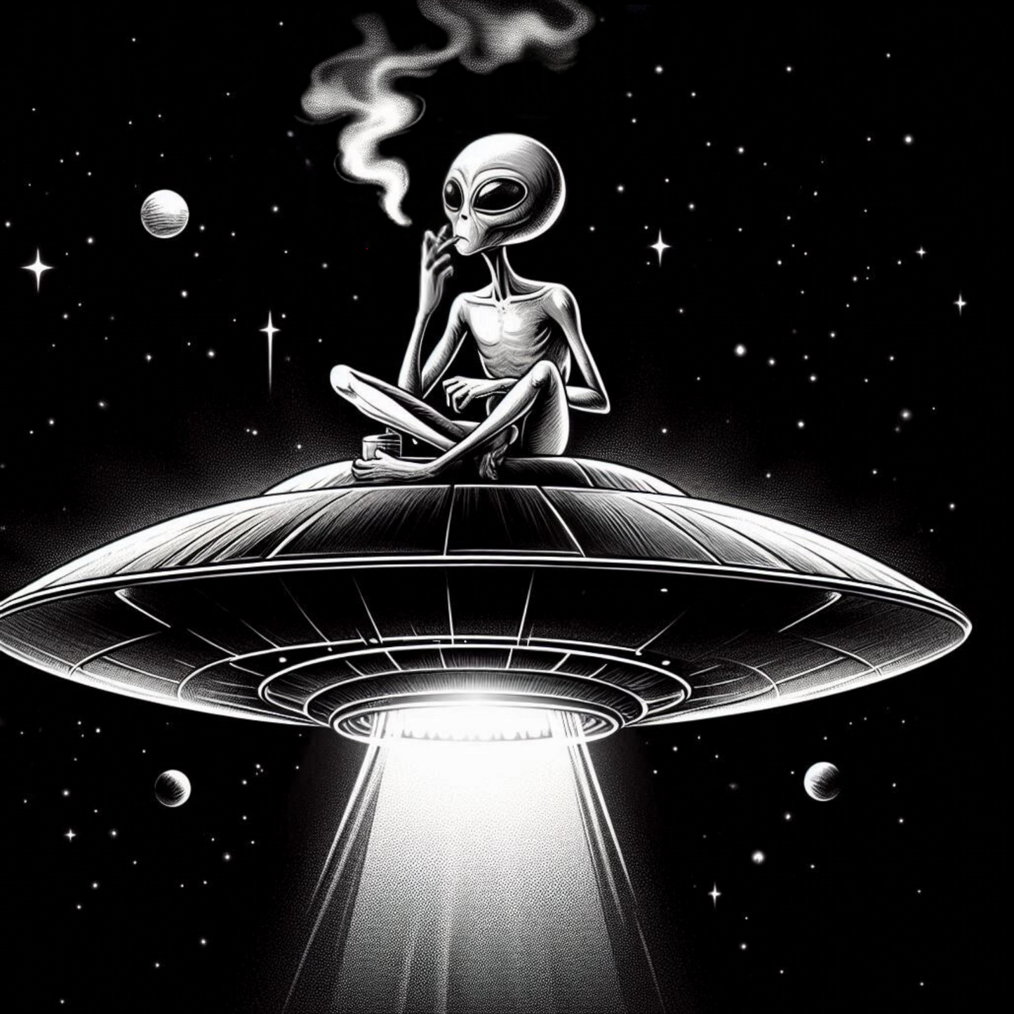Stellar Solitude T-Shirt