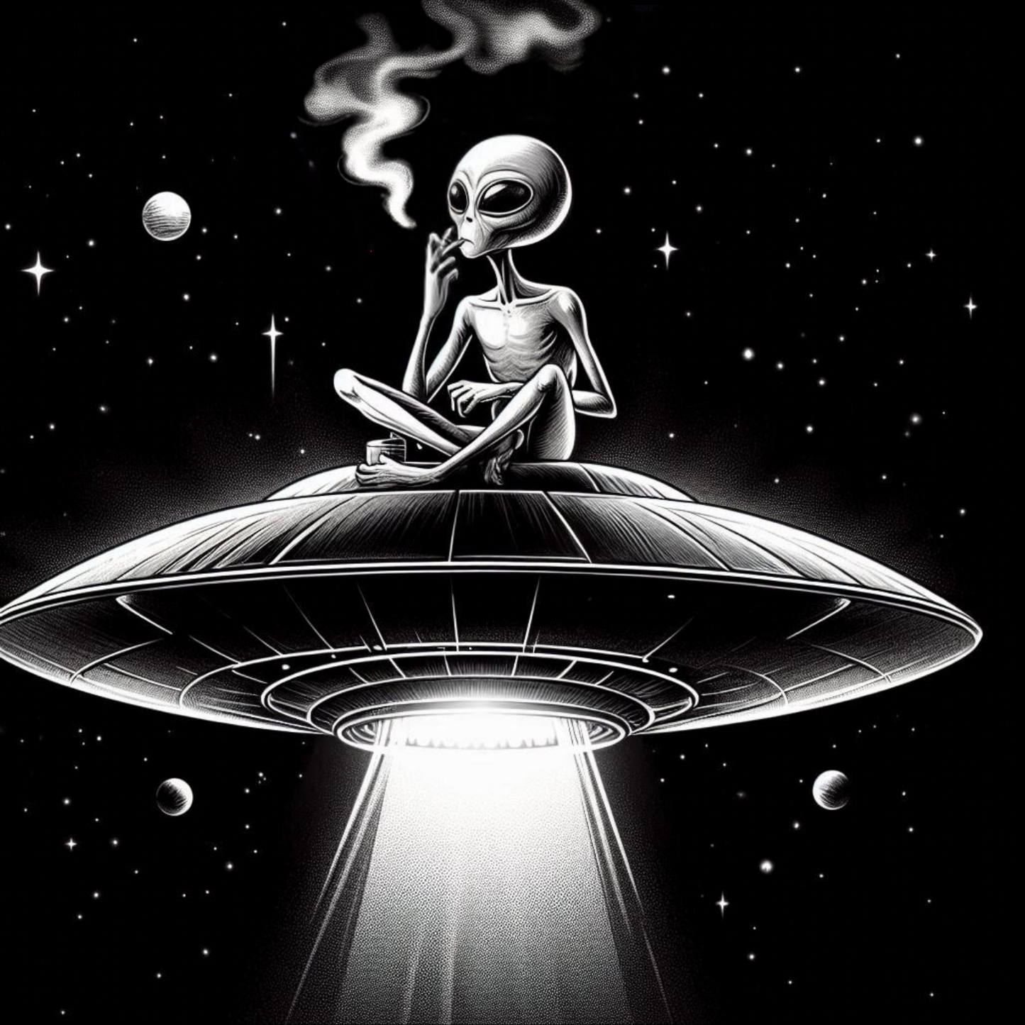 Stellar Solitude T-Shirt