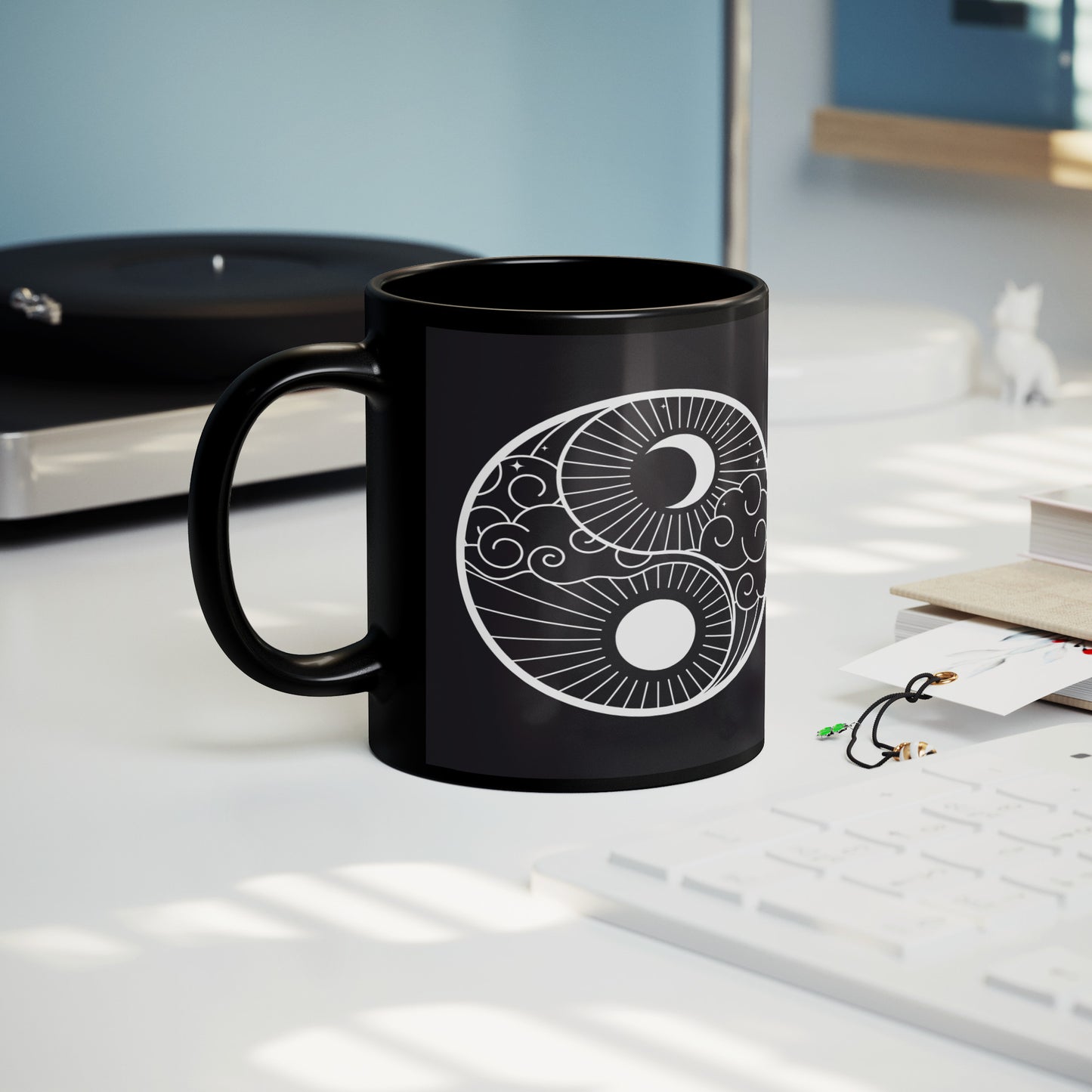 Sipping Serenity Coffee Mug