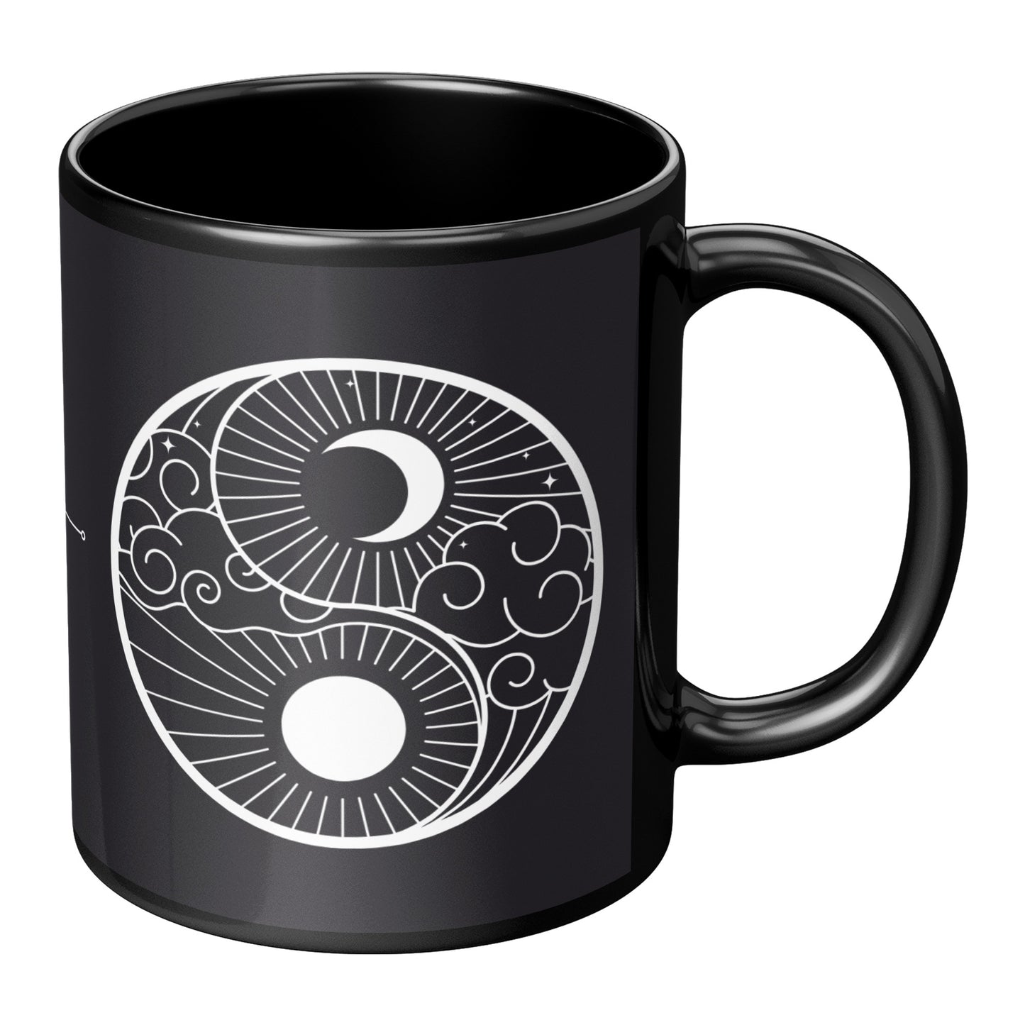 Sipping Serenity Coffee Mug