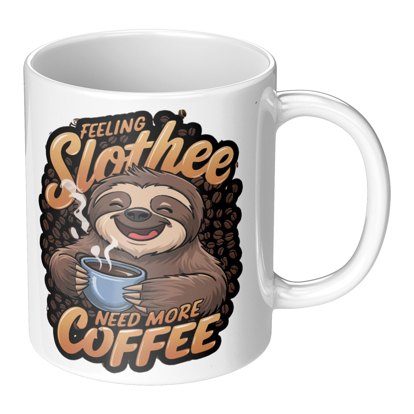 Slothee Coffee Mug