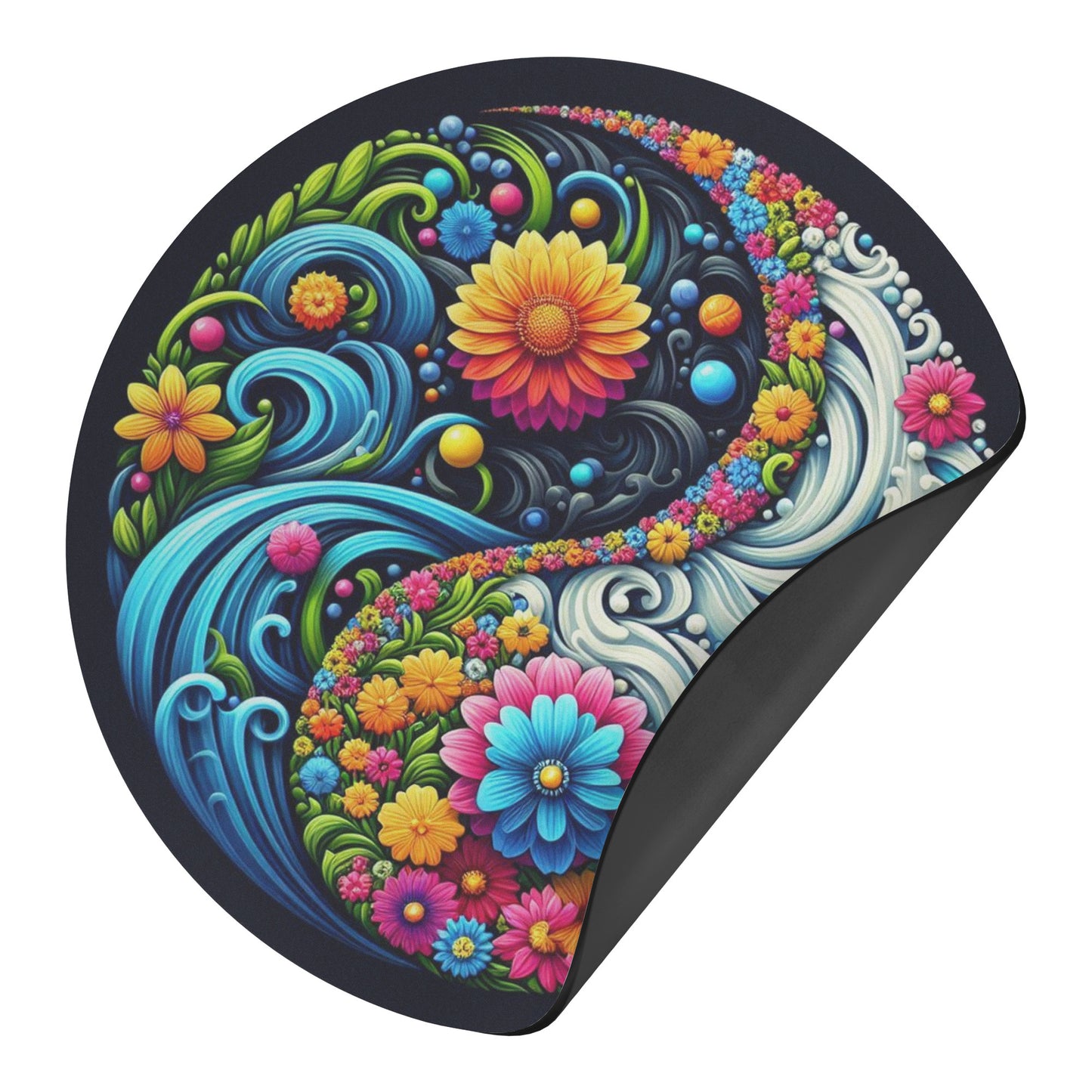 Slow Bloom Magnet
