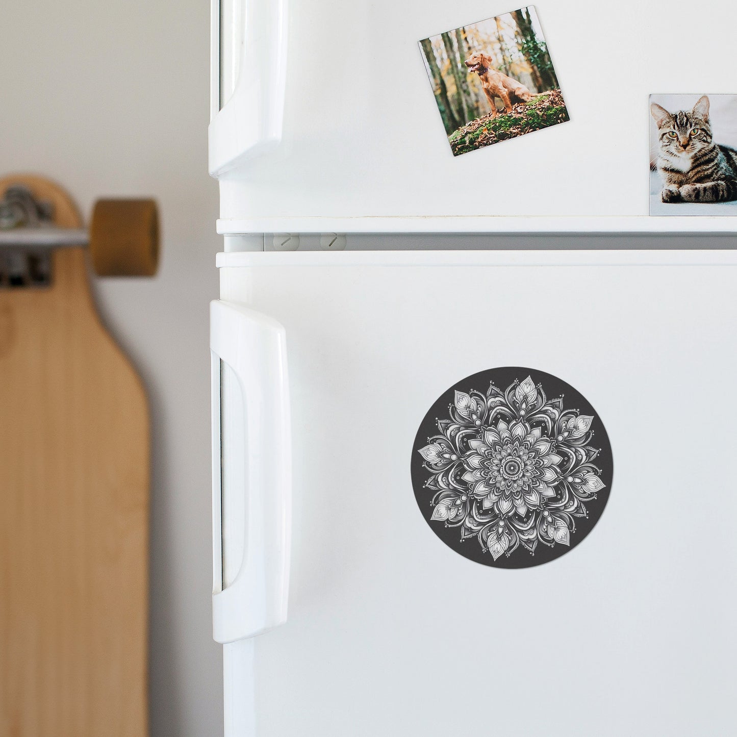 Sprezzatura Magnet