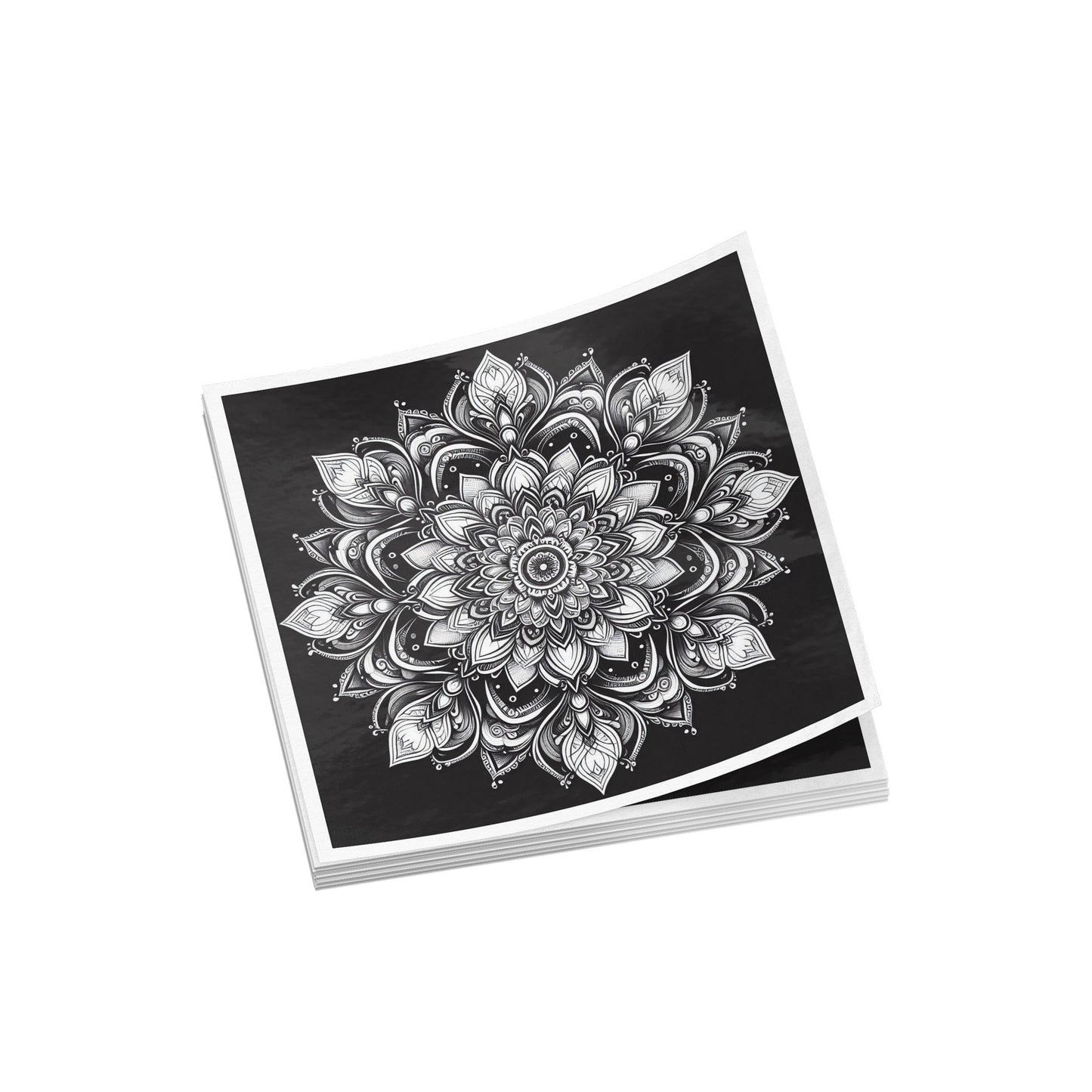 Sprezzatura Sticker