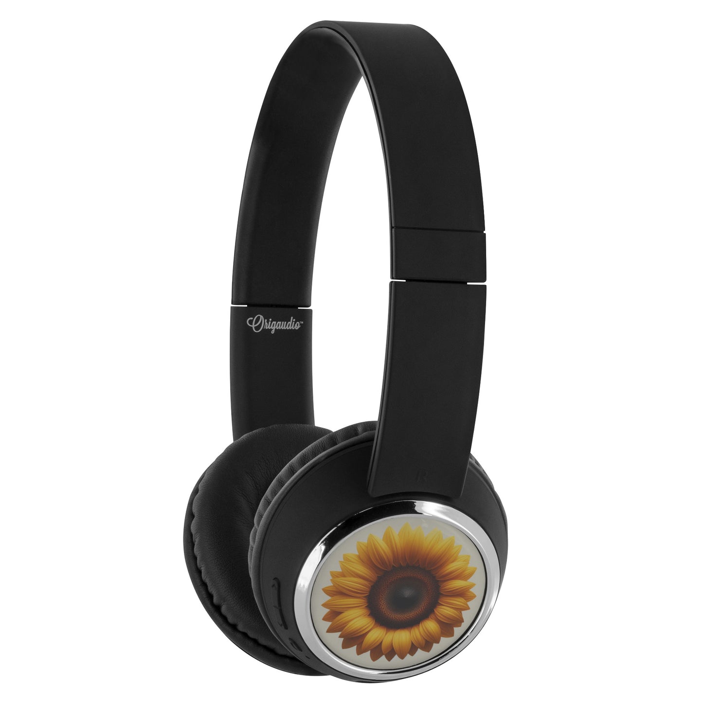 Sunflower Headphones