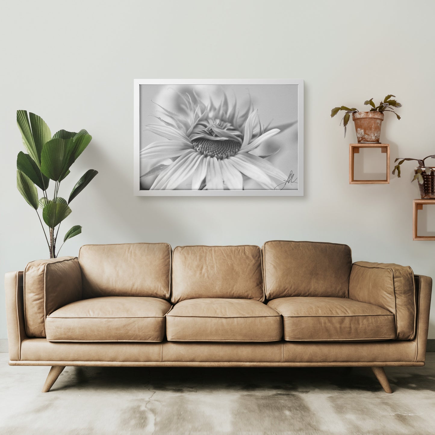 Sunflower (Print)