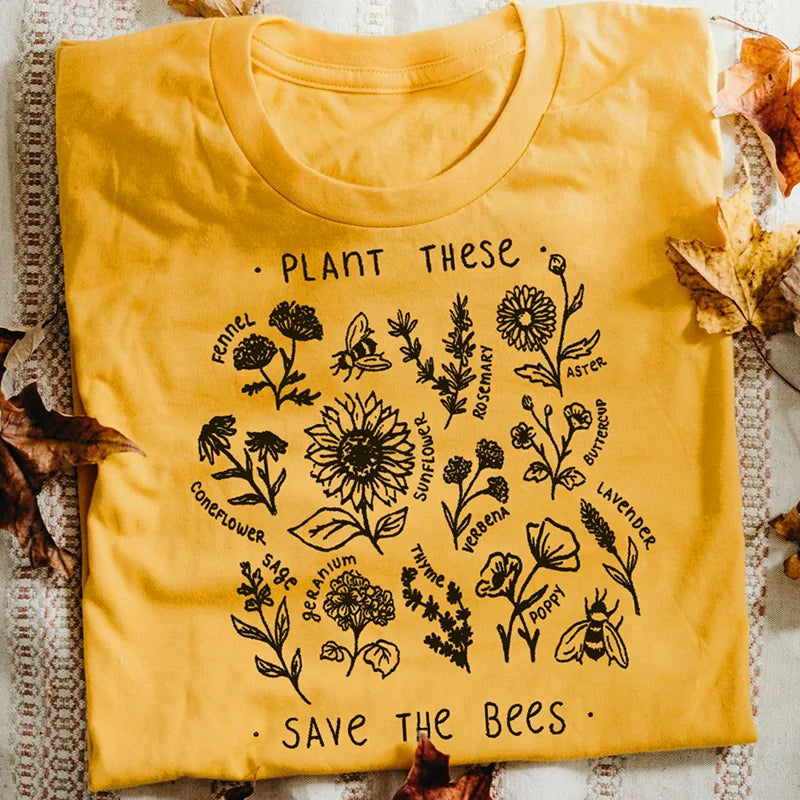 Plant These T-Shirts