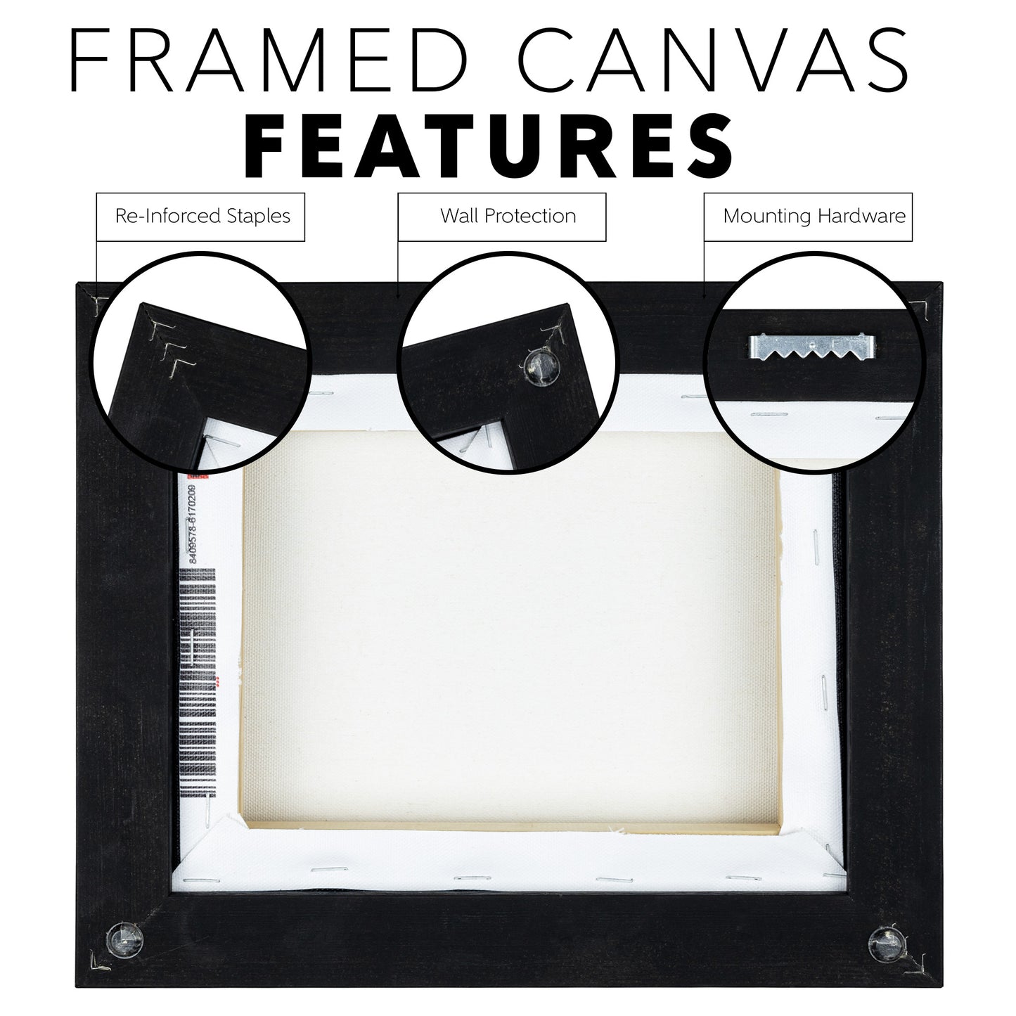 Temporal Sands Canvas