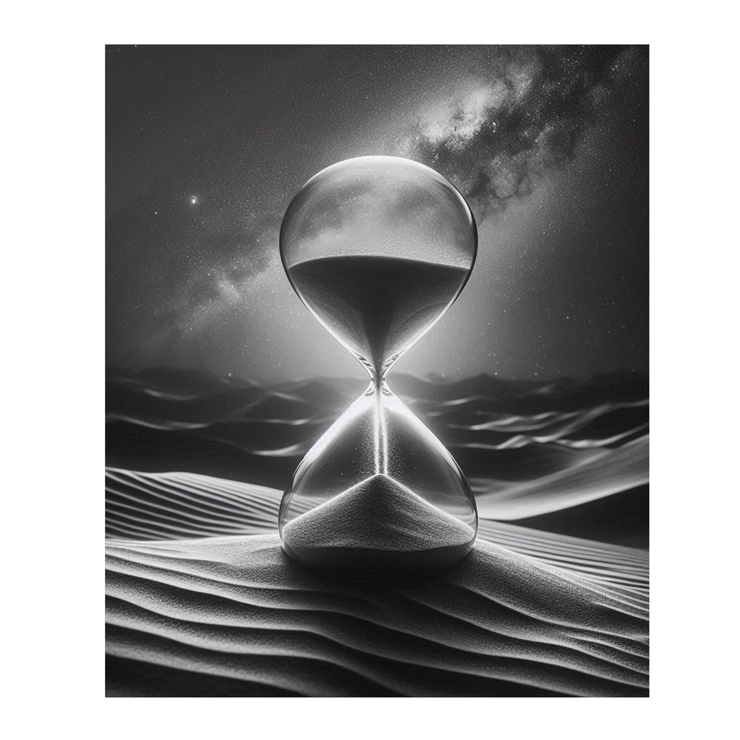 Temporal Sands Poster