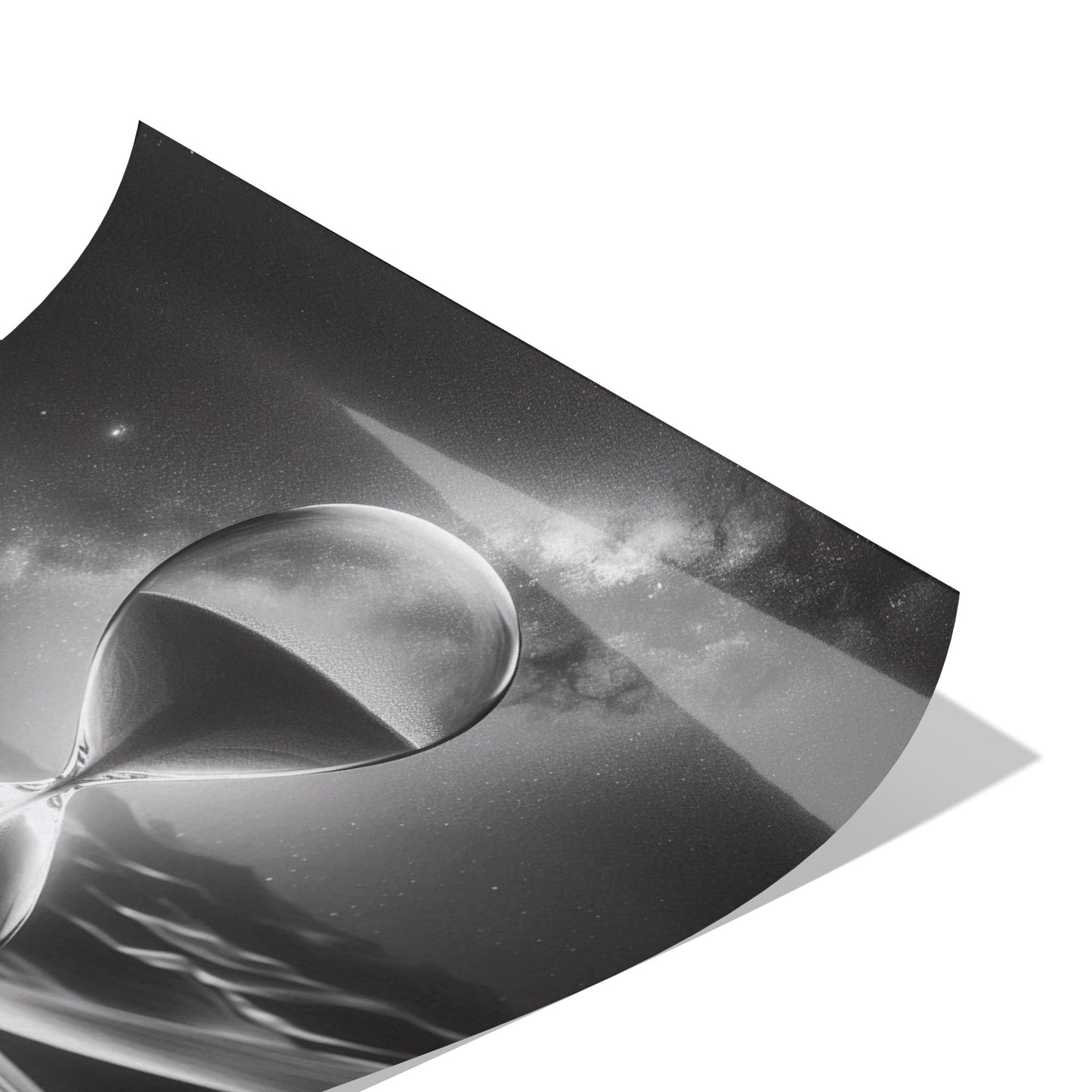 Temporal Sands Poster