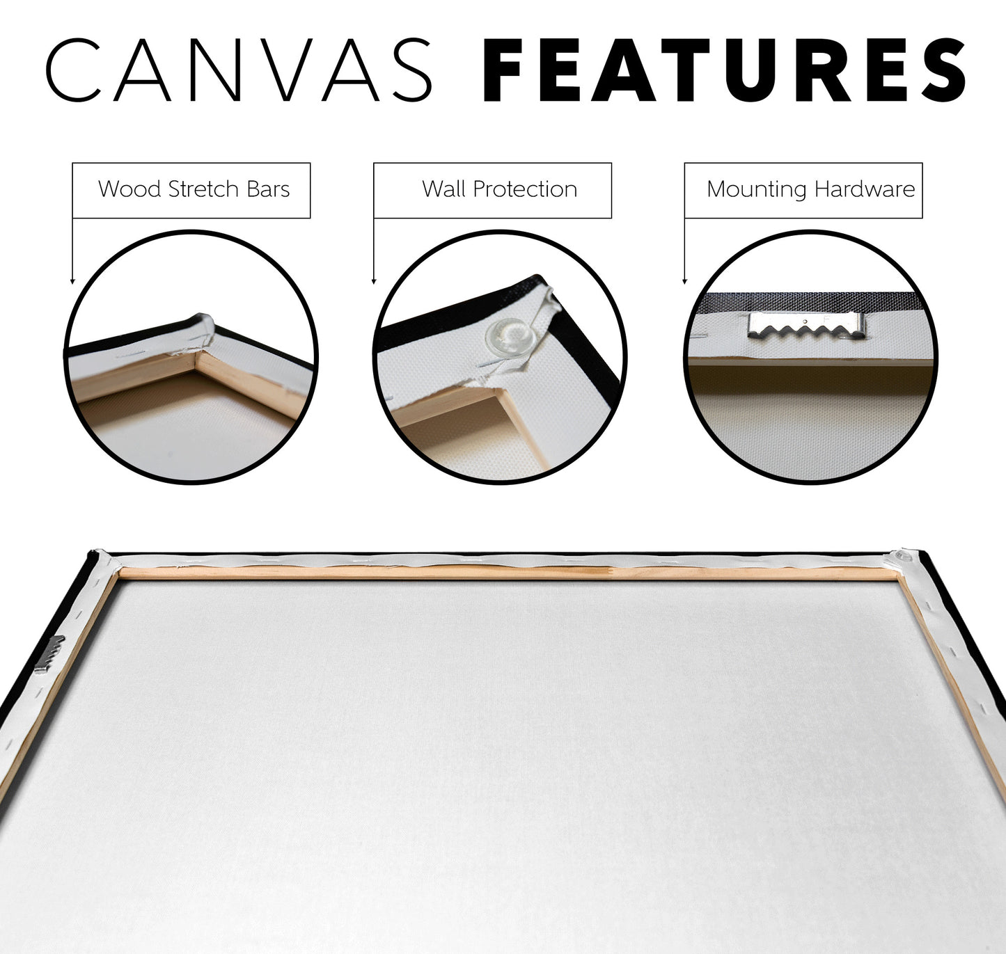 Tranquility Canvas