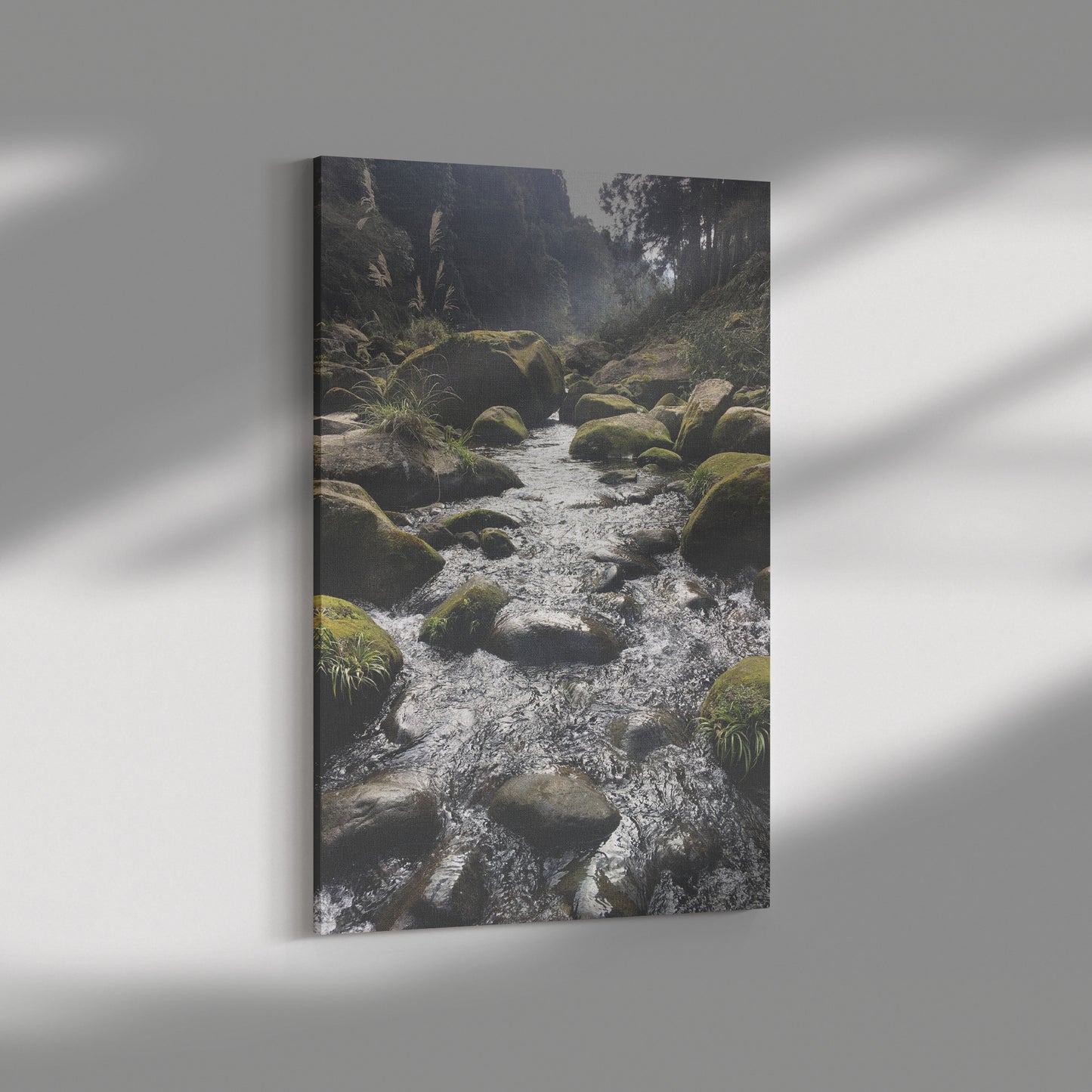Tranquility Canvas