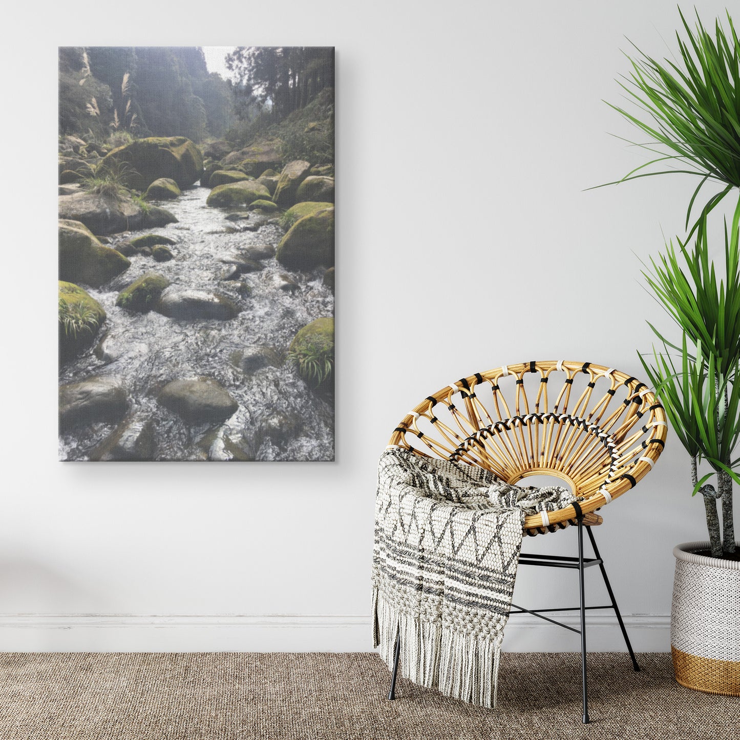 Tranquility Canvas