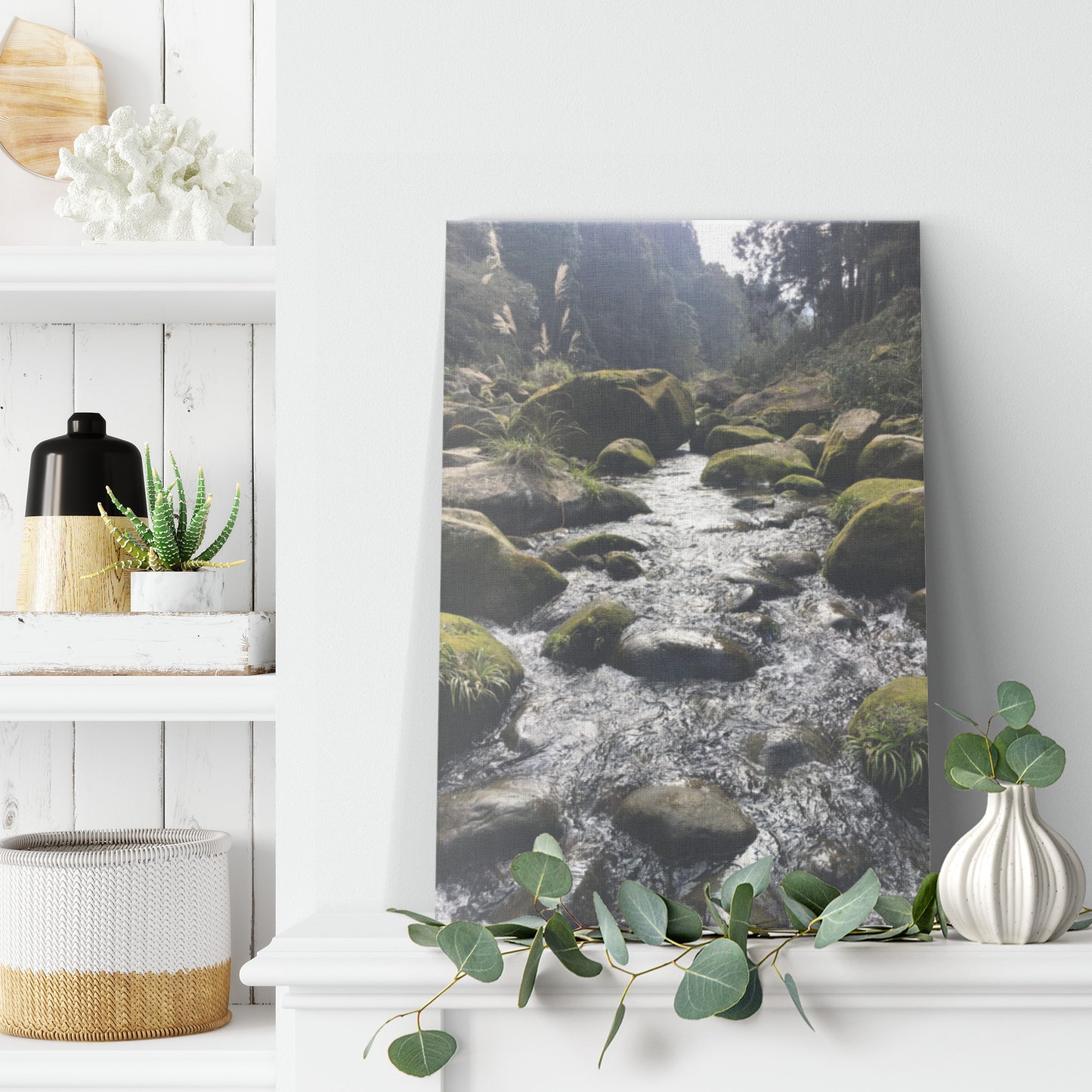 Tranquility Canvas