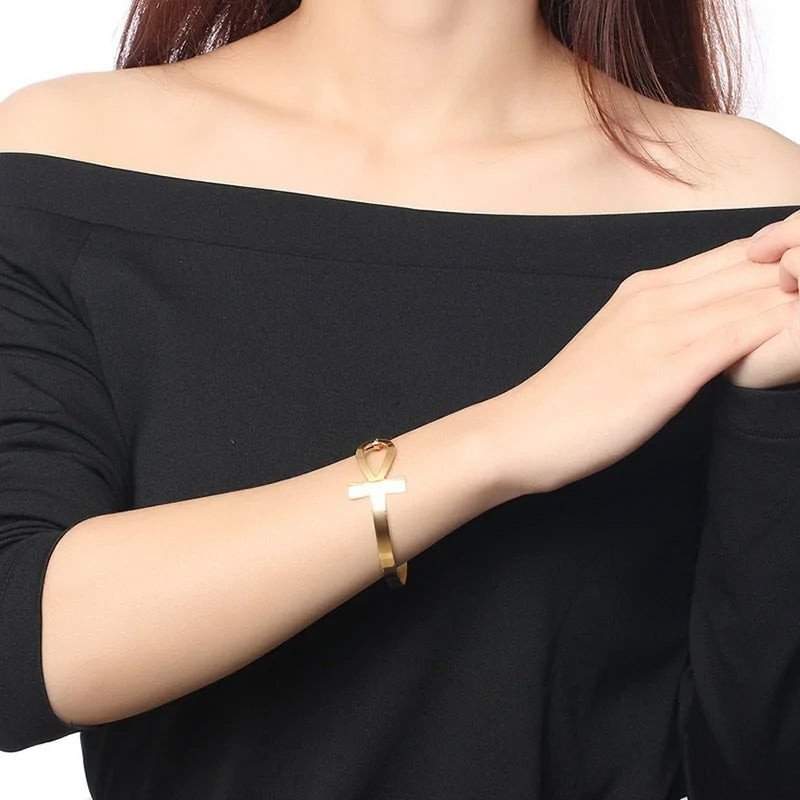 Egyptian Ankh Bracelet