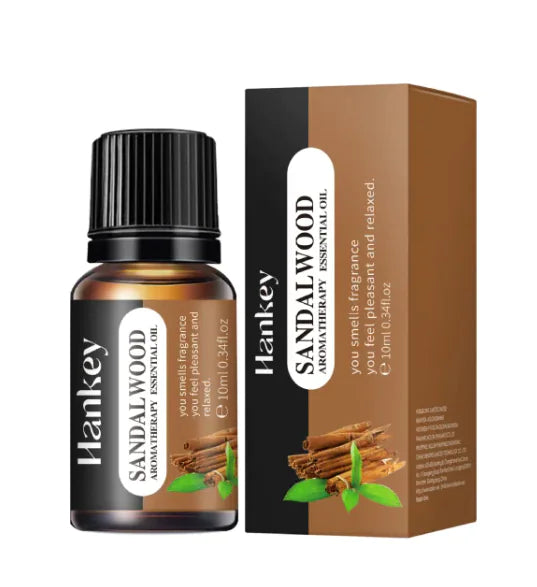 Assorted Essential Oils