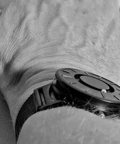 Magnetic Wrist Watch