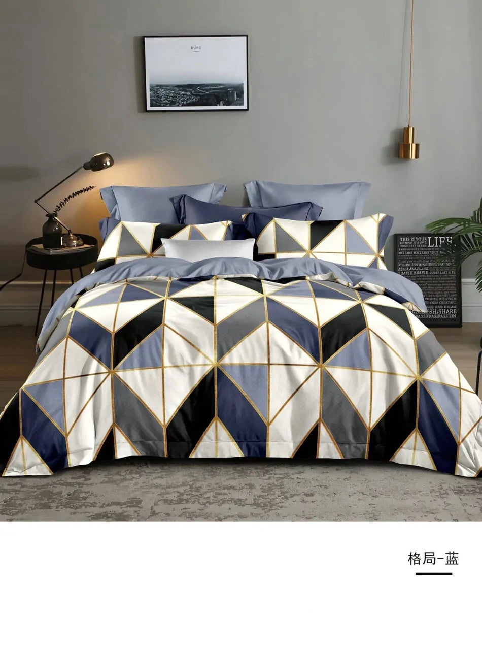 Geometric Bedding Sets