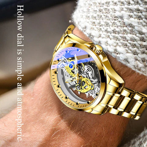 Skeleton Watch