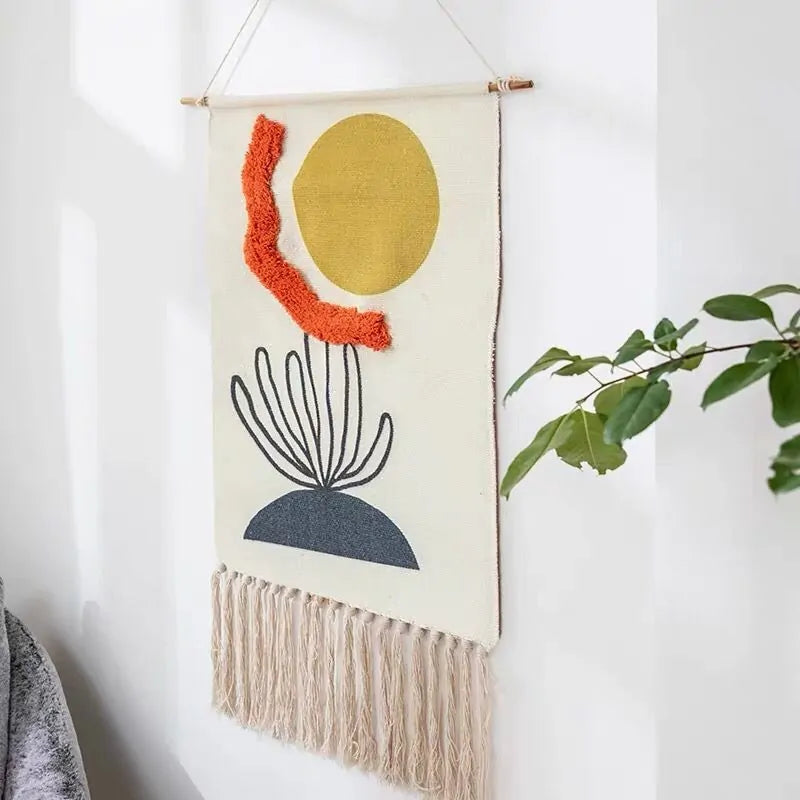 Macrame Tapestry