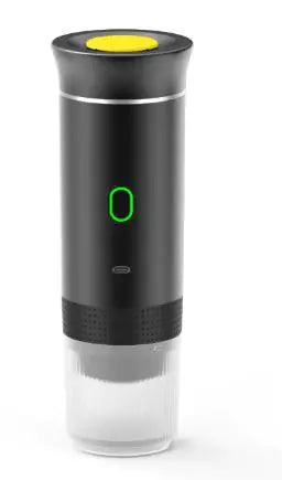 Electric Portable Coffee Maker