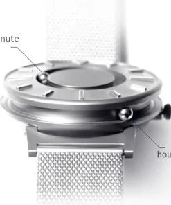 Magnetic Wrist Watch