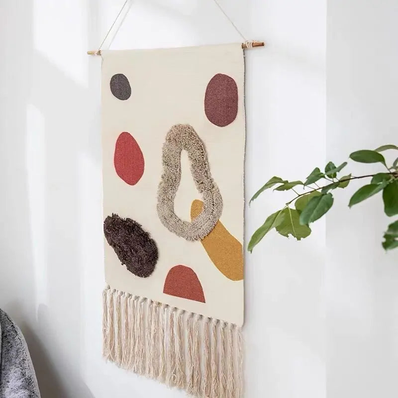 Macrame Tapestry