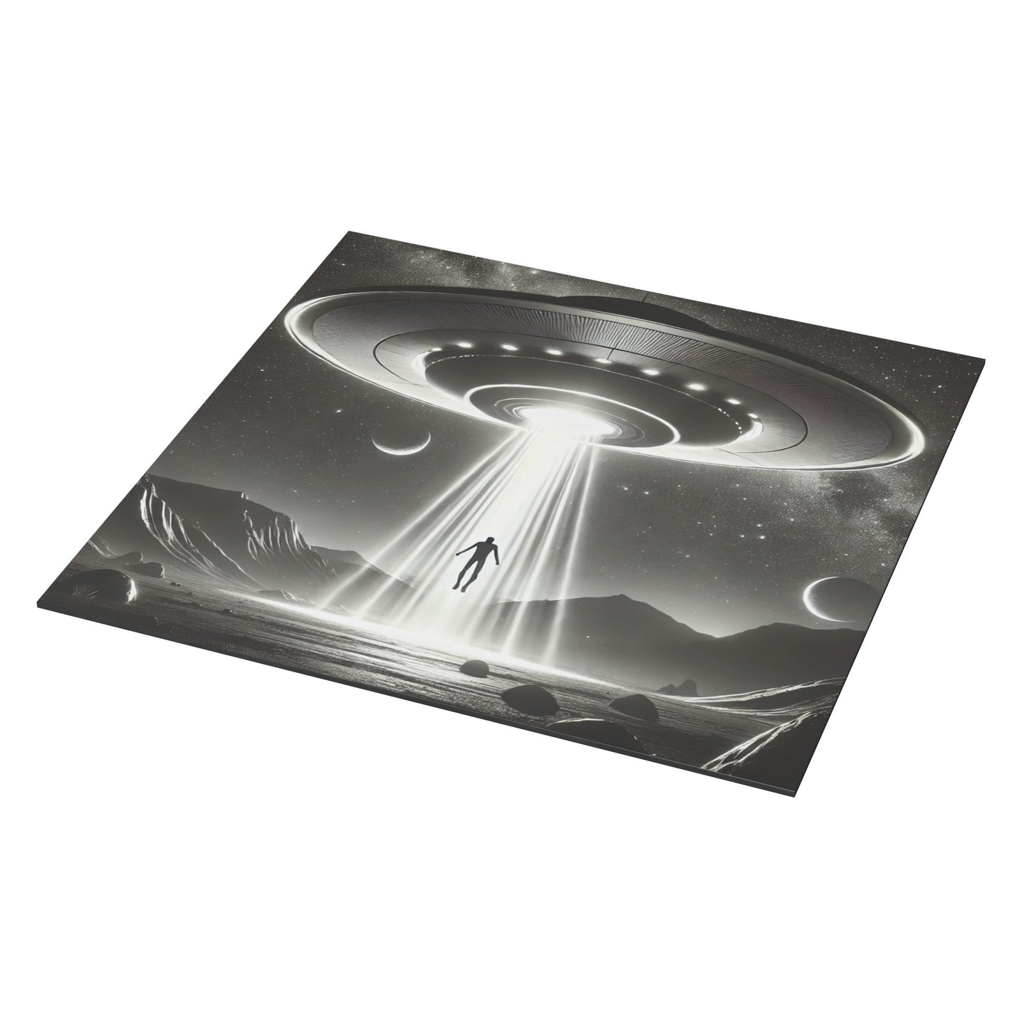 Voluntary Abduction Magnet
