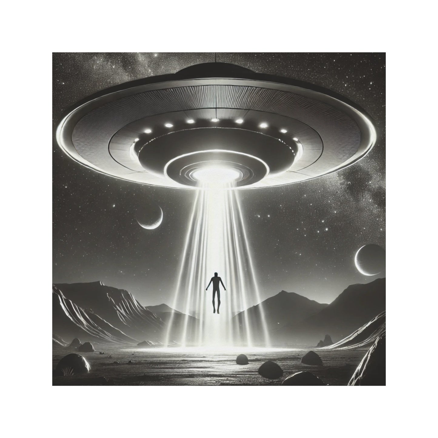 Voluntary Abduction Magnet