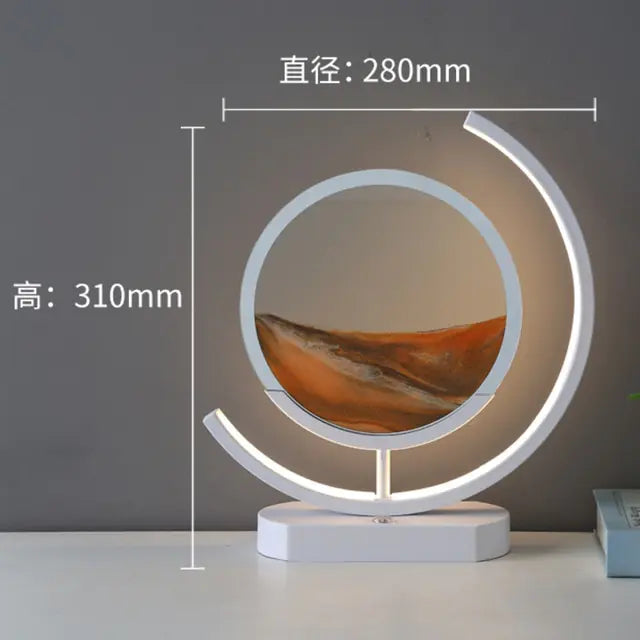 Sandscape Table Lamp