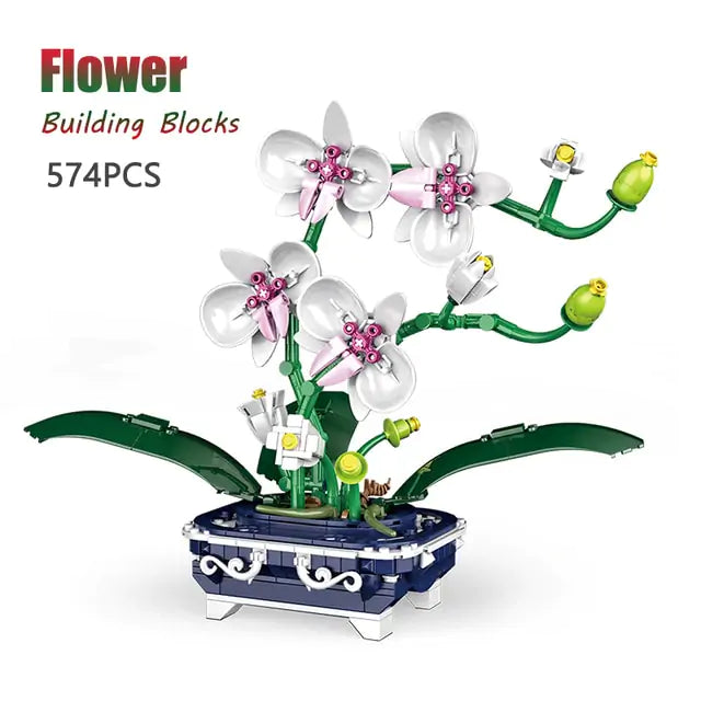 Botanical Building Blocks