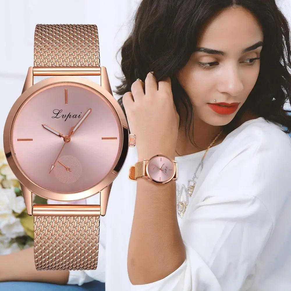 Slim Minimalist Watch