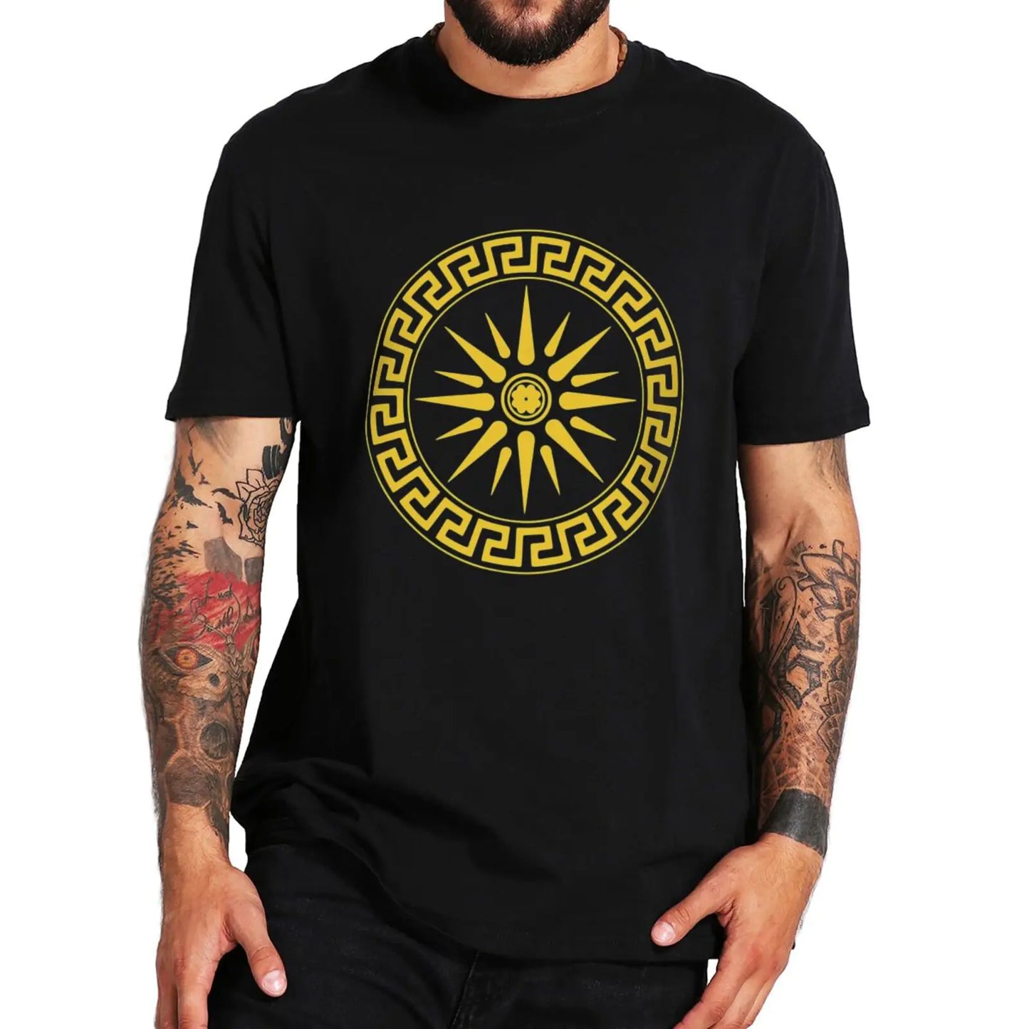 Vergina Sun Shirt