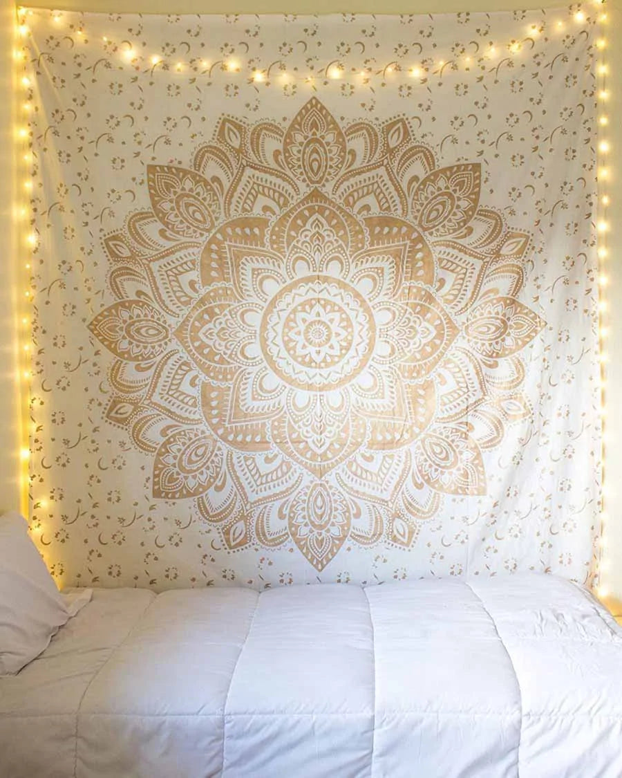 Multi Mandala Tapestry