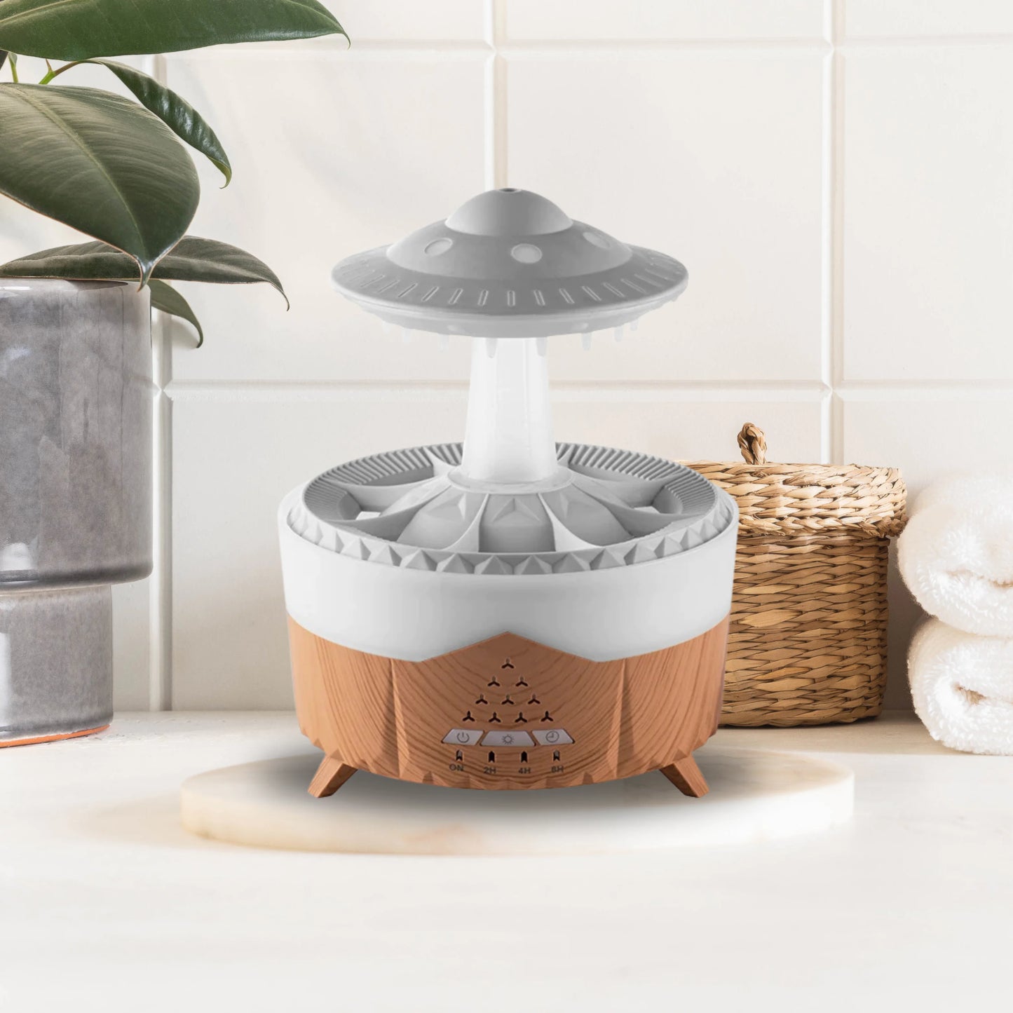UFO Rain Diffuser