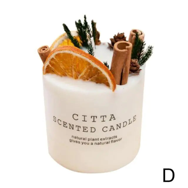 Aromatherapy Candles