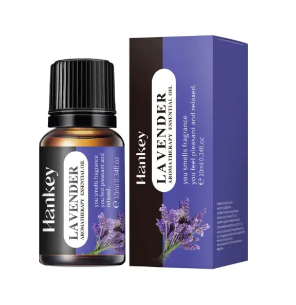 Assorted Essential Oils