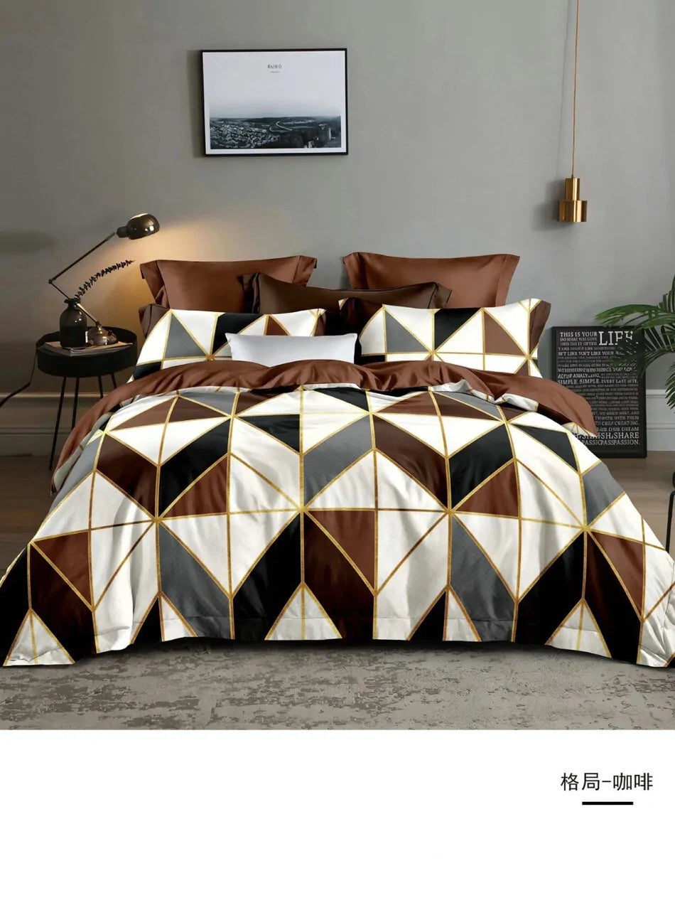 Geometric Bedding Sets