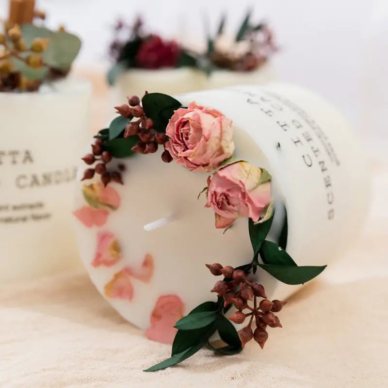Aromatherapy Candles