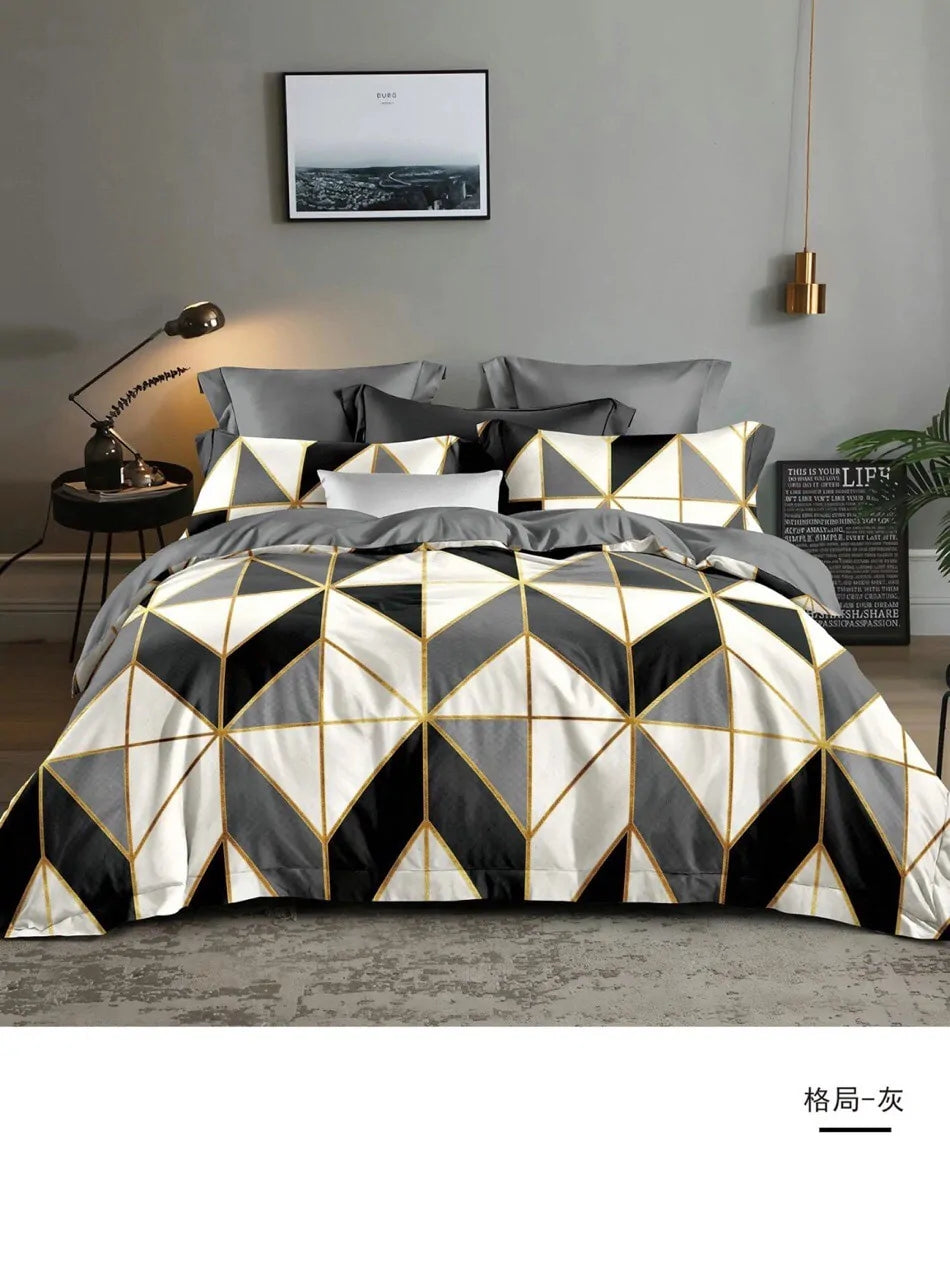 Geometric Bedding Sets